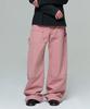 ERA Men Wide Carpenter Pants - Dusty Pink