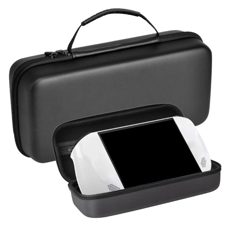 Large Capacity Travel Storage Box Suitable for Legion GO S Game Console Pouches Carrying Bag Organizers Shockproof Case