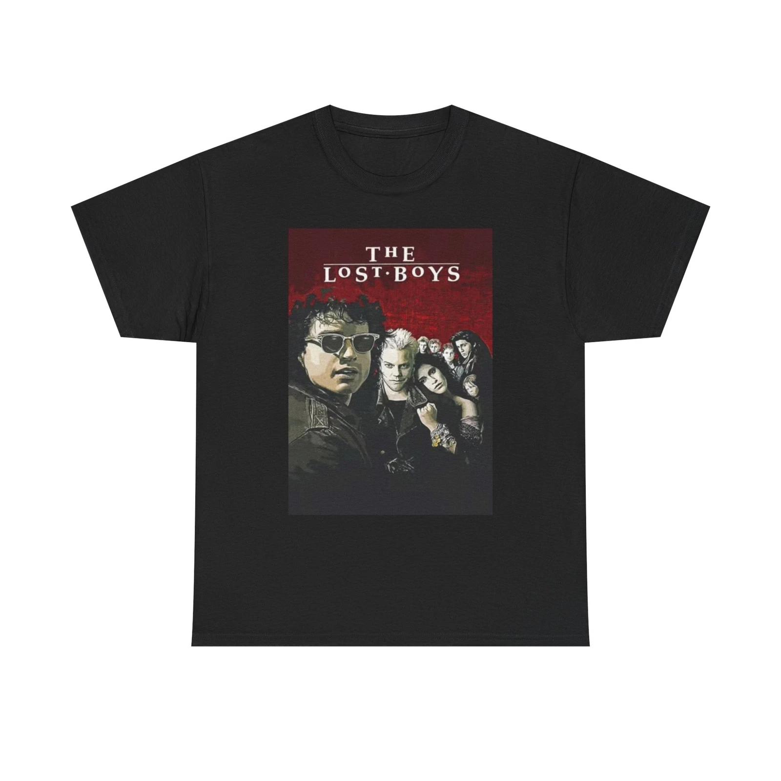 Men s and Women s T-shirts The Lost Boys XXXL