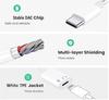 USB C To Lighting Audio Headphone Adapter for iPhone 15 Pro Max Type C To IOS 17 16 15 14 13 HIFI Aux Earphone Cord Connector