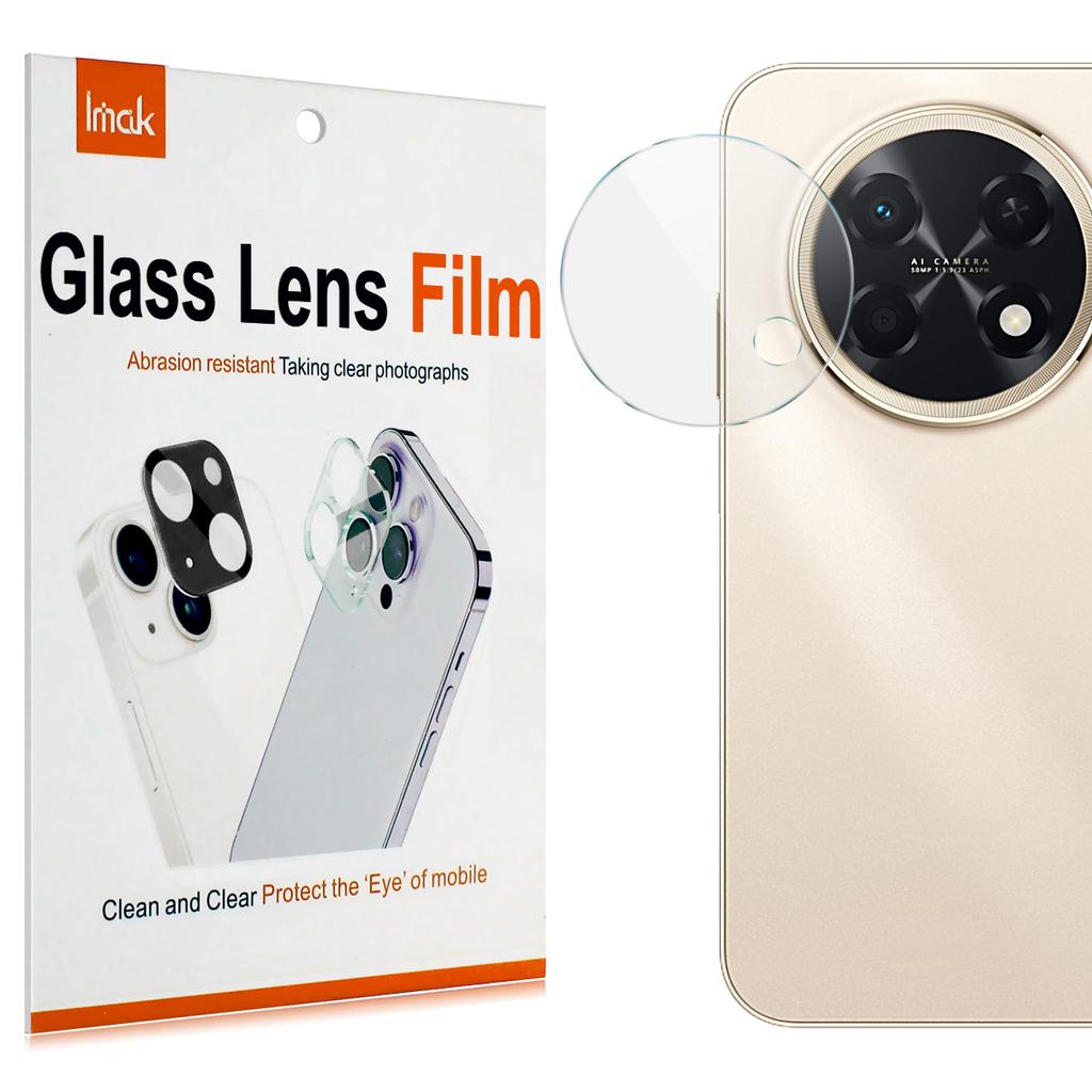 For Huawei Enjoy 90 Pro Max Glass IMAK High Definition Integrated Thin Glass Lens Film