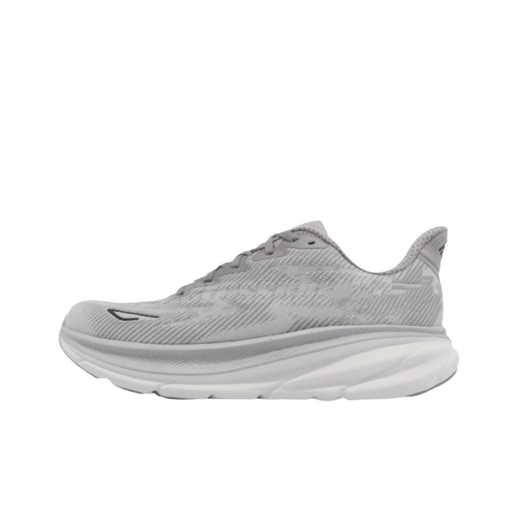 Mens Clifton 9 Running Shoes Comfortable Fit Breathable Upper Great for Jogging Gym Activities