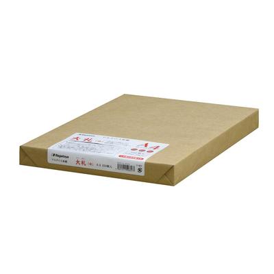 Nagatoya Na-857 Multi OA Washi Paper Tairei White A4 250 Sheets