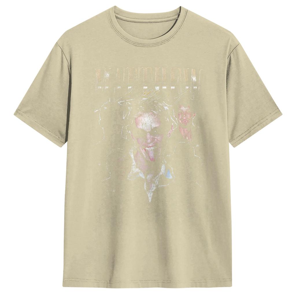 Matthew Lillard T Shirt Unisex YK Funny TShirts Summer O Neck Harajuku Tees Cheap Oversize Clothes