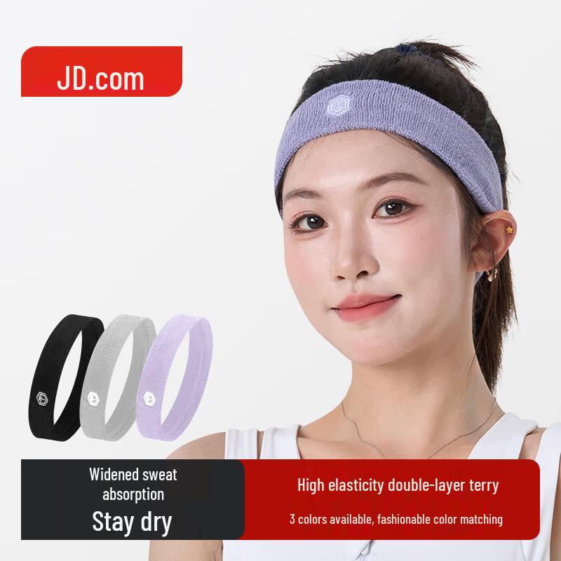 Полотенце-повязка JD Sports