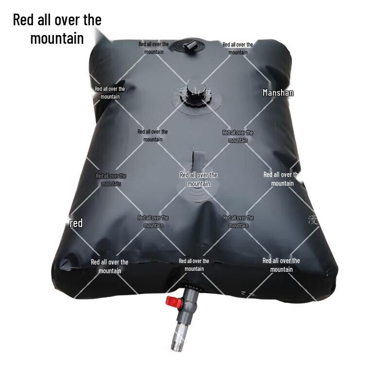 Portable Flexible Water Storage Bag