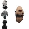 Slipknot Maska Corey Taylor Úžasná Latexová Halloweenská Párty Maska Ideální Pro Cosplay