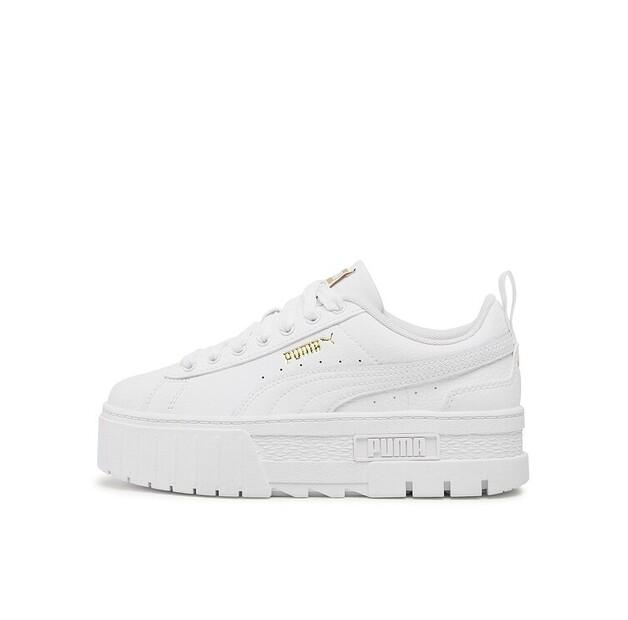 Кроссовки Puma Mayze Lth Jr