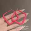 Dreamy Summer Romance Earrings: South Korea's New Trend for Women