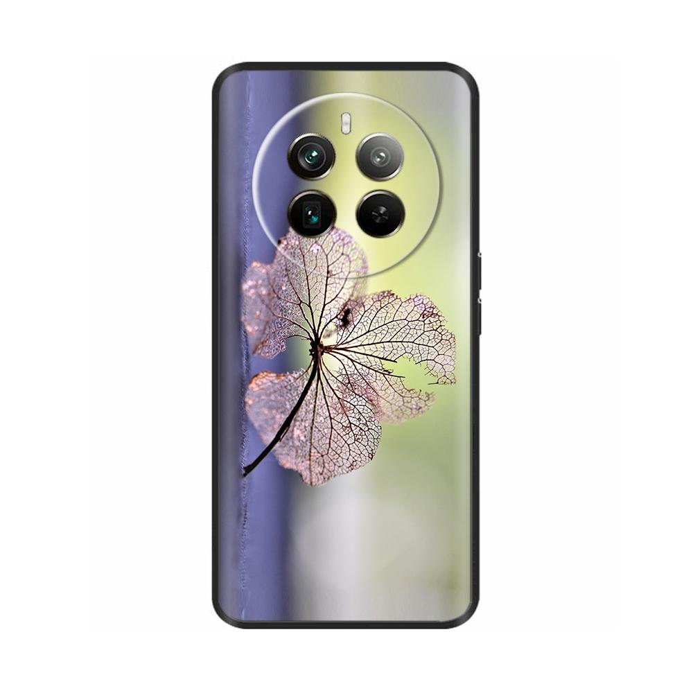 For Realme 12 Pro Plus Case Cute Silicone Cover For Oppo Realme 12 Soft TPU Fundas For Realme 12 Plus Realme12 Pro + Phone Cases