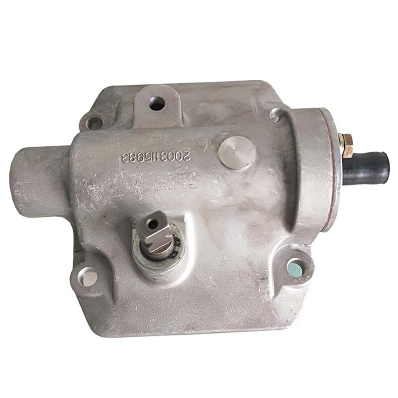 Huchen Gearbox Top Cover
