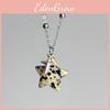 Kawaii Star And Animal Alloy Necklace With Pendant For Casual Women