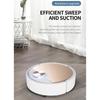 ES06 Roboterstaubsauger Regelmäßige automatische Reinigung, eingeschränkt für die Teppichreinigung zu Hause