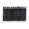 Coloring Pencils Durable Rich Vibrant Colors Dry Wet Painting Convenient Colored Pencils Bulk For Painting Graffiti