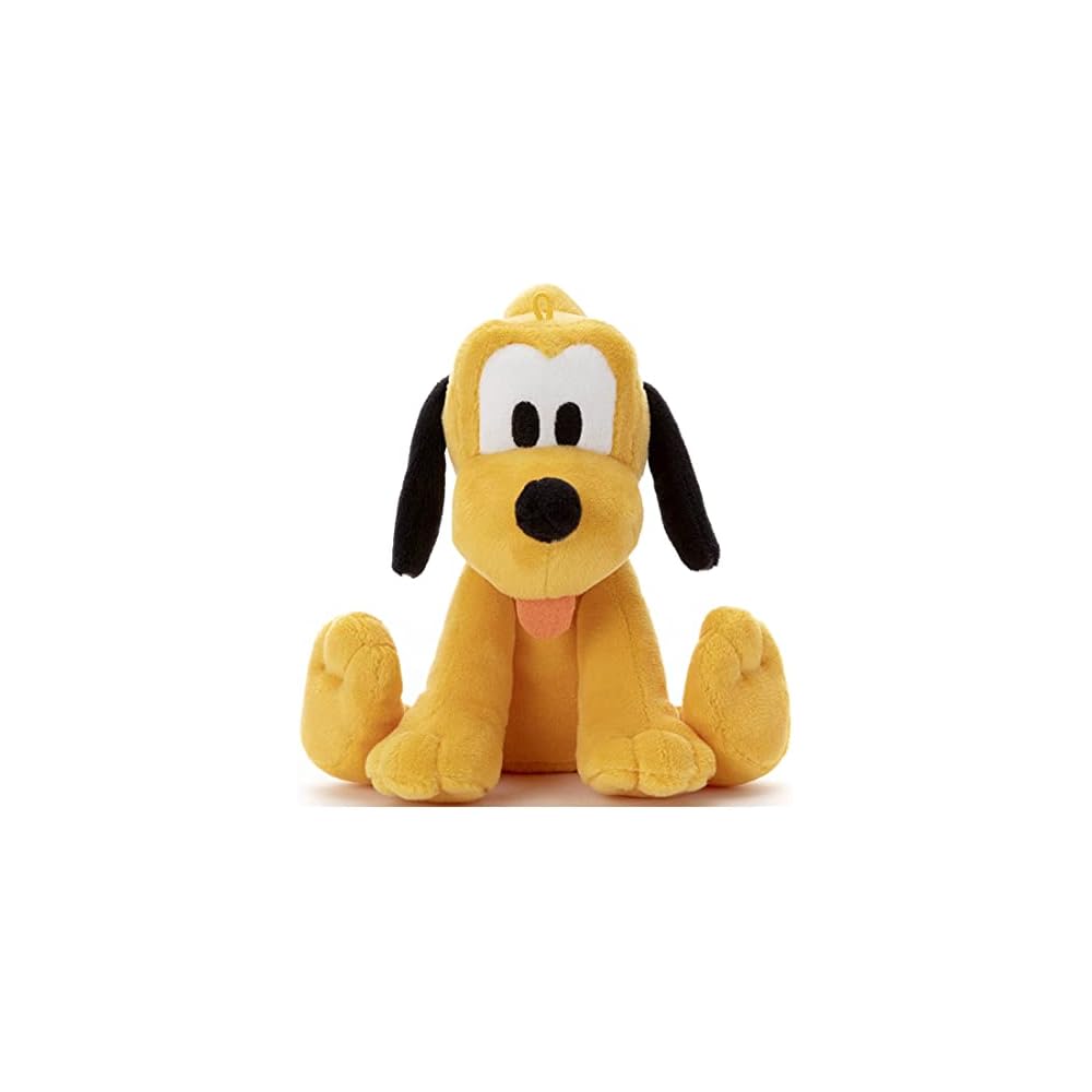 

Takaratomy A.R.T.S Disney Character Washable Beans Collection Pluto 17cm Plush Toy