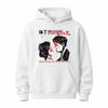 My Chemical Romance Autumn Winter Casual Emo Band Men Hooded Sweatshirt Women Boys Coat Top Parent Child Kid 's Cotton Hoodie