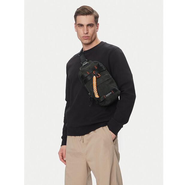 Guess Backpack HMASCVP5226 Black