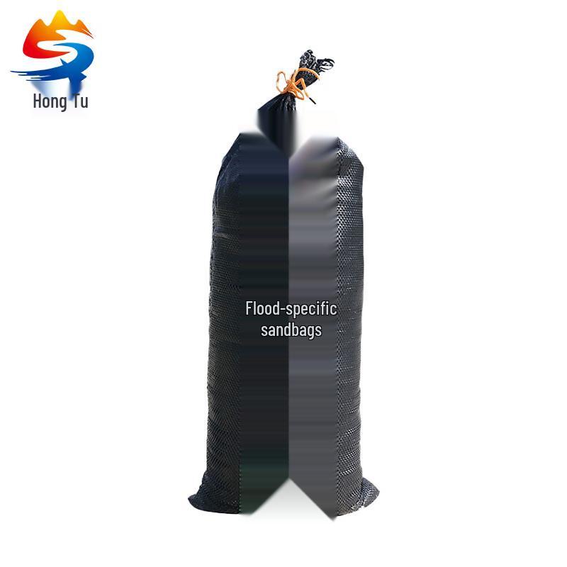 

Hongtu Black Flood Control Woven Bags