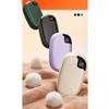 Fast Heating Electric Handwarmer Digital Display Pocket Warm Hand Treasure  Home