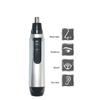 Electric Nose Ear Face Hair Removal Trimmer Shaver Clipper Cleaner Remover