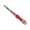 Wooden 8-Hole Children's Student Recorder Flute - Easy for Beginner Learners