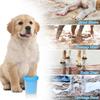 1PCS Dog Paw Cleaner Portable Pet Paw Washer Cup For Small and Medium Breed Dogs