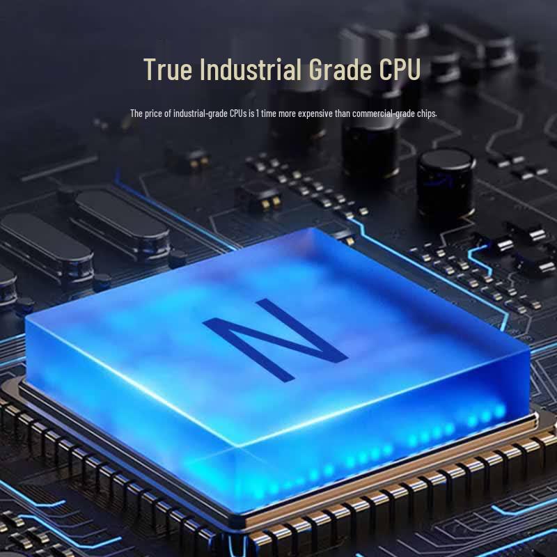 H3C IE4300U-5E 5-Port Gigabit Managed Industrial Switch
