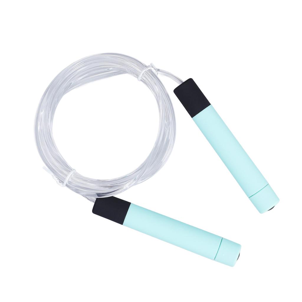 Kinder Springseil Regenbogen Leuchtend Fitness Springseil Blinkend Schüler Fluoreszierendes Springseil