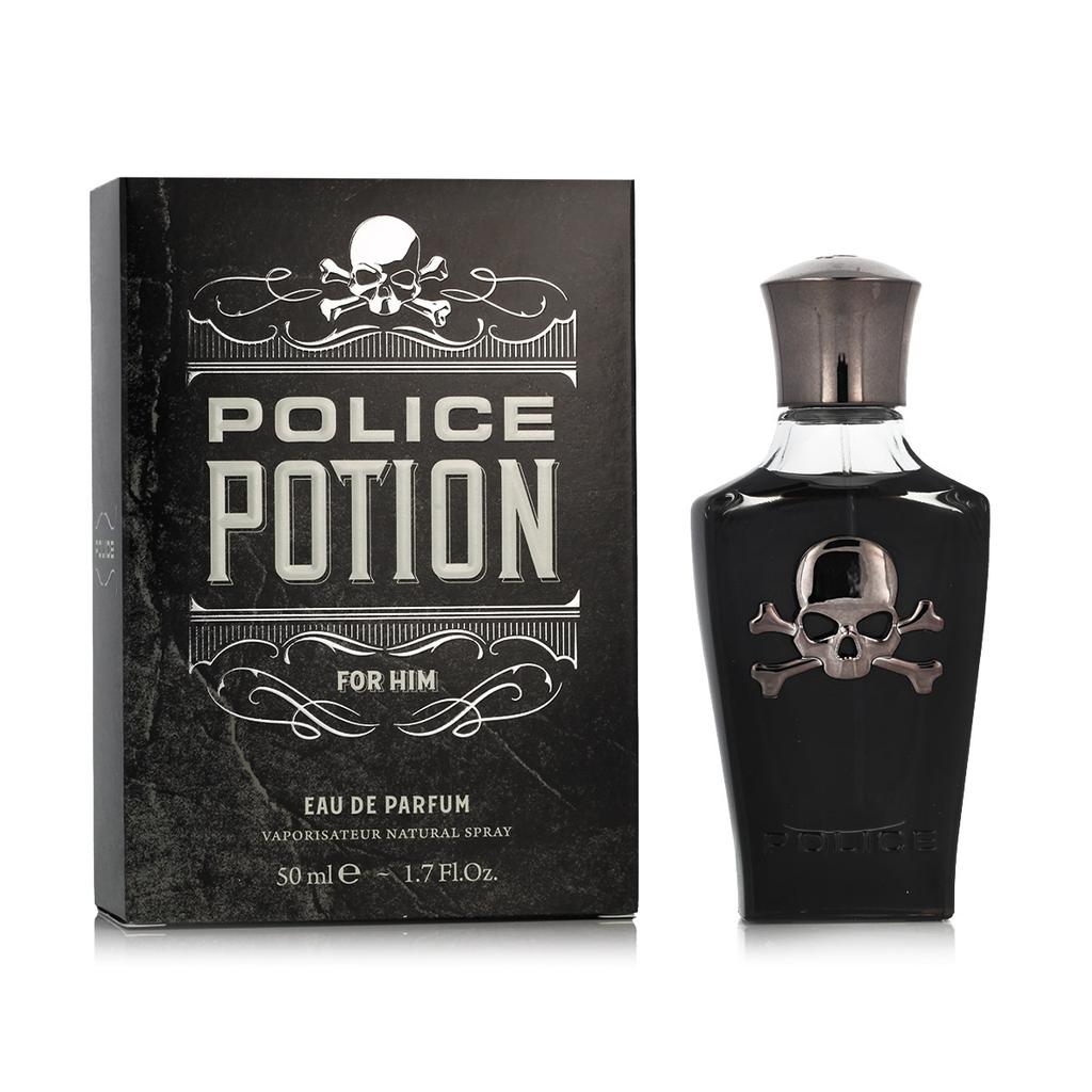 Police, Potion, Eau De Parfum, For Men, 50 ml
