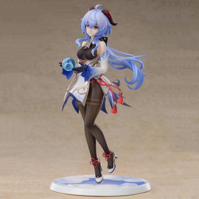 EILEENA Girl School Uniform Figure: Two-Dimensional Game-Themed Desktop Ornament