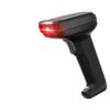 Deli 14952W Kabelloser 1D 2D Barcode-Scanner