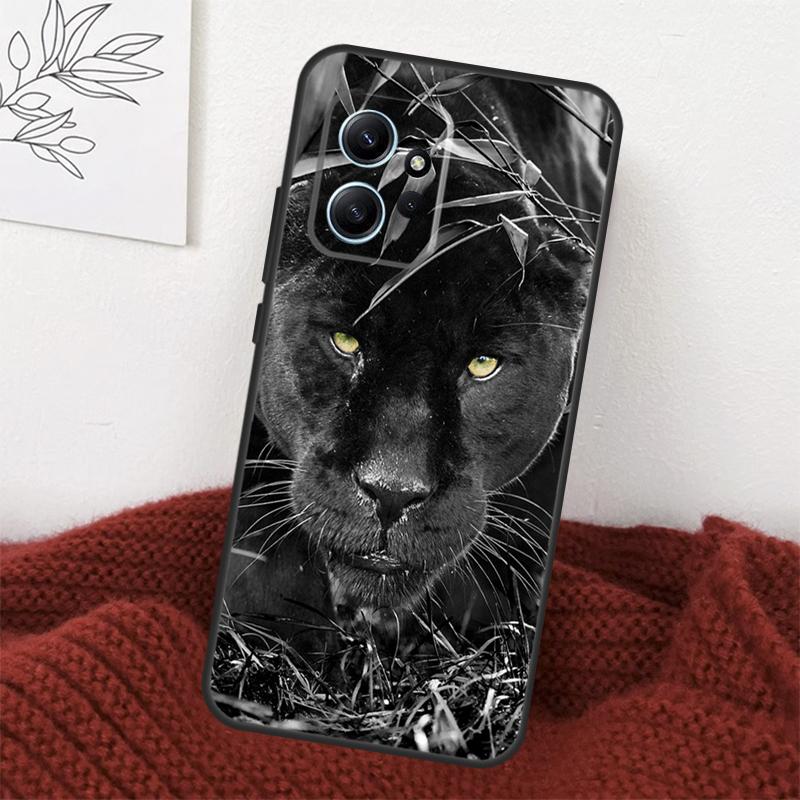 Animal Lion Tiger Case For Xiaomi Redmi Note 14 10 11 12 13 15 Pro Plus Cover For Redmi 15 15C 13C 12C 10C 14C