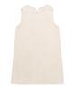 Eilubeu Corduroy Back Slit Sleeveless Dress Aaradr002P