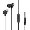Newmine XL02 In-Ear Wired Noise-Cancelling Sport Earbuds