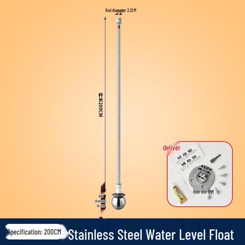 Jingtai Stainless Steel Liquid Level Gauge