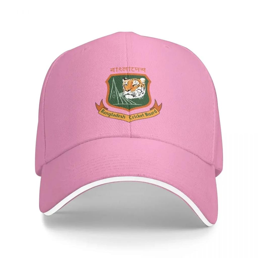 Bangladesh Cricket Board Custom Sticker Baseball Cap Snapback Cap Luxury Cap Foam Party Hat Women Unisex's