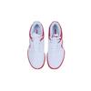 Li Ning TF Multi-Ground Anti-Slip Durable Football Shoes Kids Football Shoes White Red ASTQ014-1