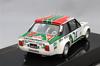 IXO Skala 1/43 Fiat 131 Abarth Alitalia 1979 Rajd Monte Carlo #14 W. Rohrl/C. Geistdorfer