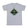 Peter Pan und Wendy Jungen Totenkopf Felsen Anker T-Shirt