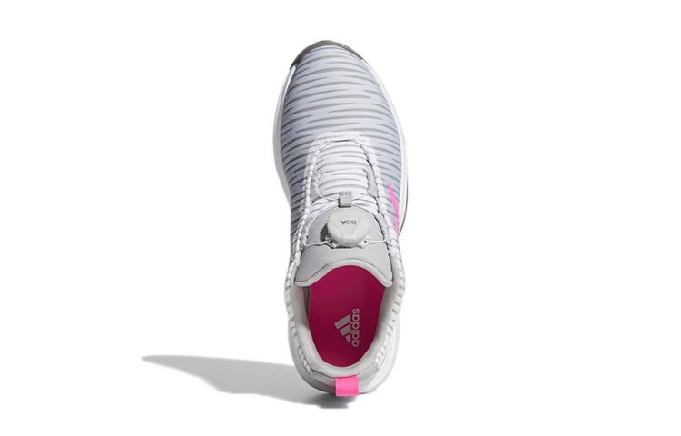 adidas Codechaos BOA Golf Grigio Rosa Urlante Grigio GS FW5626