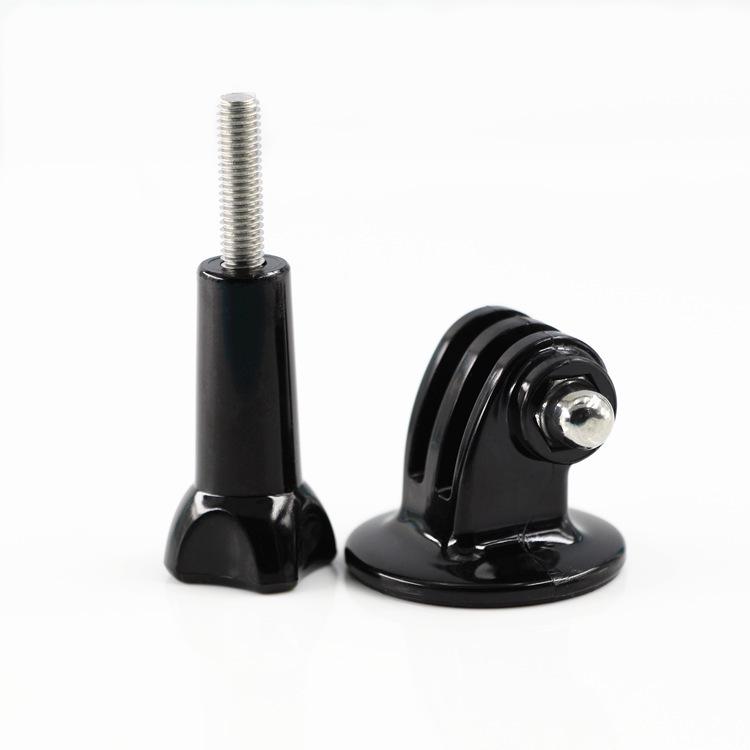 GoPro Tripod Adapter & Long Screw for Xiaoyi Sports Camera GP56