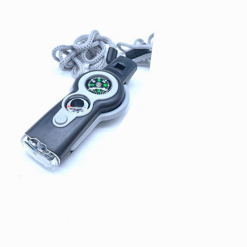 7-in-1 Multi-functional Survival Whistle