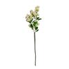Artificial Flowers Lilac Bouquet for Home Office Decoration Realistic 3D Modeling Adjustable Stems Reusable Floral Arrangement Props