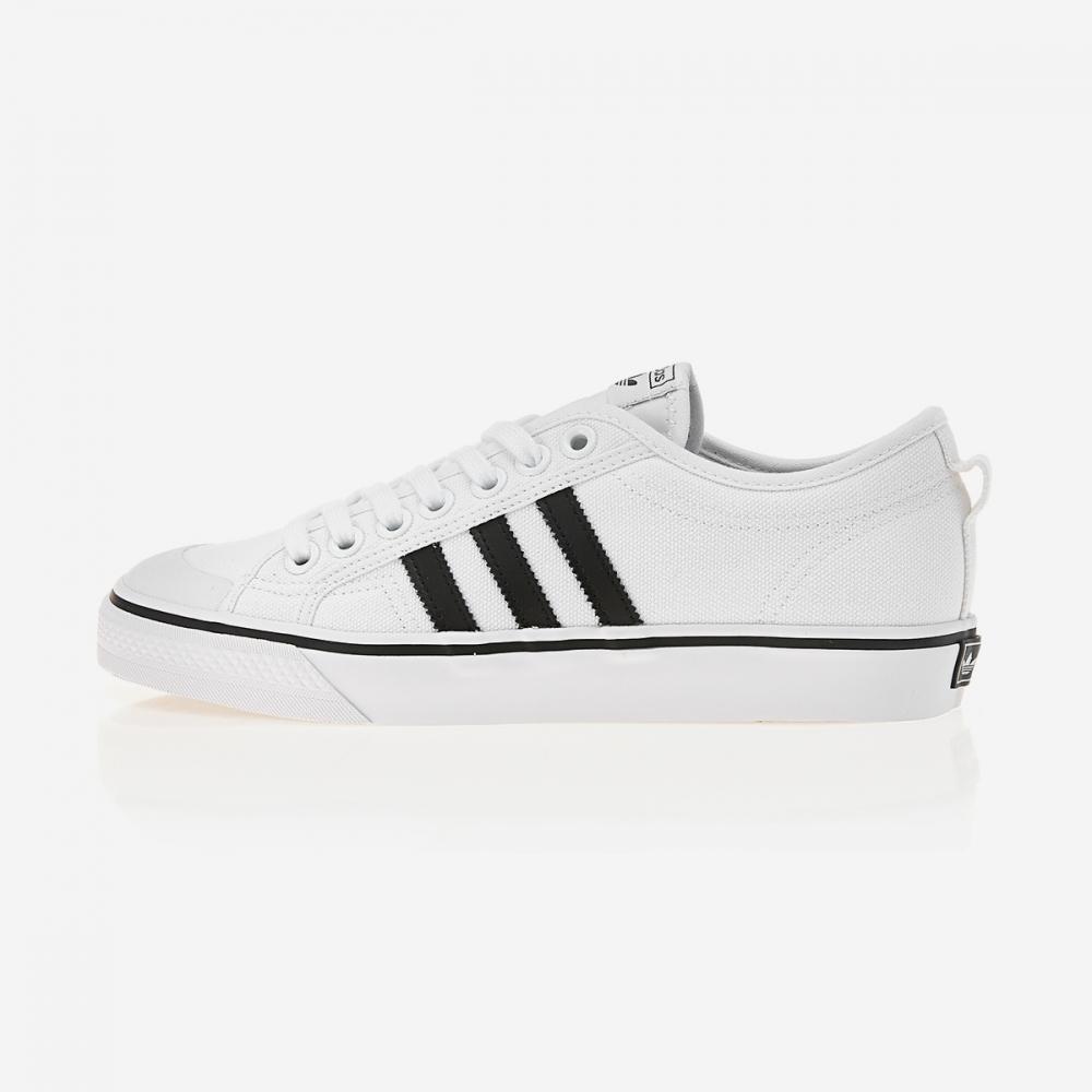

Adidas Nizza FTWWHTCBLACKFTWWHT 280