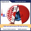 Universal Valve Lock for Engineering Safety – Standard Gate Lock Cover for Equipment Maintenance