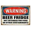 Hisun Tin Sign HD Tin Sign Vintage Beer Humor Wall Decor  Retro Funny Bar  Man Cave Metal Poster for Pub Kitchen Garage