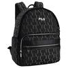 New FILA Fabric Backpack Extra Small Women's Black F13W519166F-ZA