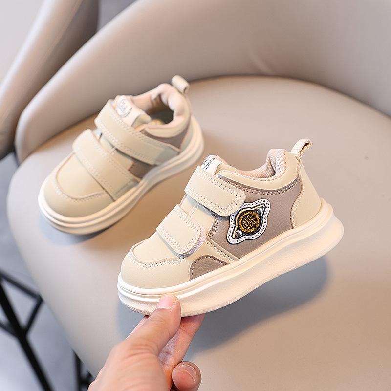Child Sneakers Spring New Fashion Kids Shoes Soft Sole Childr Boy Sneakers Versatile Board Shoes Girls Shoe Girl Sneakers Tenis