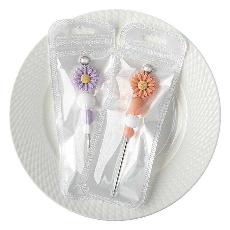 Cookie Scriber Needle Stainless Steel Cute Flower Air Vent Pin Portable for Home DIY Baking Cookie Cake Icing Decor Tool