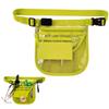 Portable Nurse Fanny Pack Waterproof Nurse Organizer Belt Professional Nurse Waist Bag  Women
